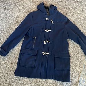 Banana Republic Wool Coat